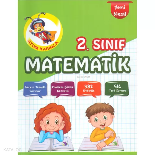 2. Sınıf Matematik