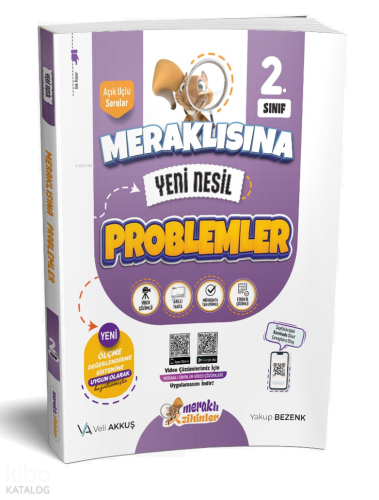 2. Sınıf Meraklısına Problemler