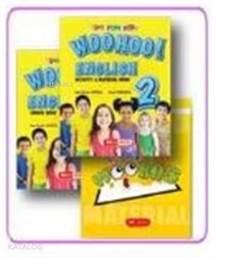 2.Sınıf Tips For Kids Woo Hoo English 2020 | benlikitap.com