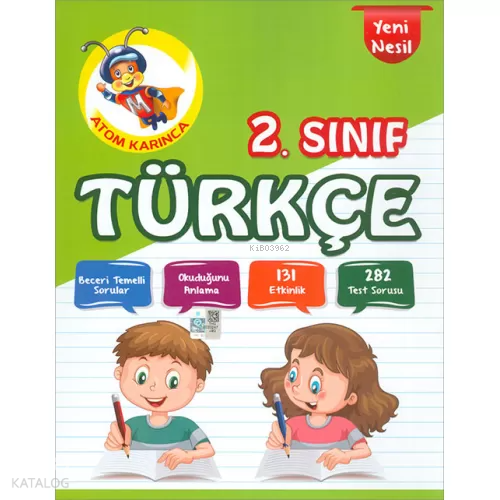 2. Sınıf Türkçe