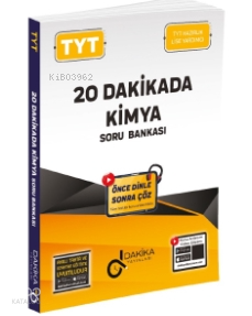 20 Dakikada Tyt Kimya Soru Bankası