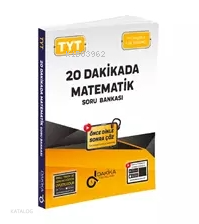 20 Dakikada Tyt Matematik Soru Bankası