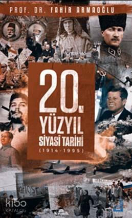 20. Yüzyıl Siyasi Tarihi | benlikitap.com