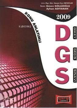 2009| Dgs; Konu Anlatımlı | benlikitap.com