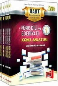 2014 ÖABT Türk Dili ve Edebiyatı Konu Anlatımı (5 Kitap Takım) | benli