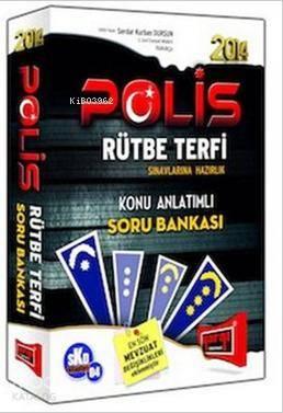 2014 Polis Rütbe Terfi Sınavlarına Hazırlık Konu Anlatımlı Soru Bankası