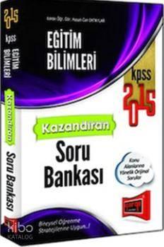 2015 KPSS Eğitim Bilimleri Kazandıran Soru Bankası | benlikitap.com
