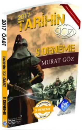 2017 ÖABT Tarihin Gözü Tamamı Çözümlü 5 Deneme