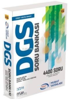 2018 DGS Soru Bankası | benlikitap.com