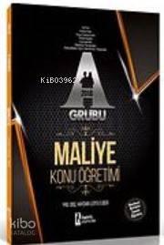 2018 KPSS A Grubu Maliye Konu Öğretimi