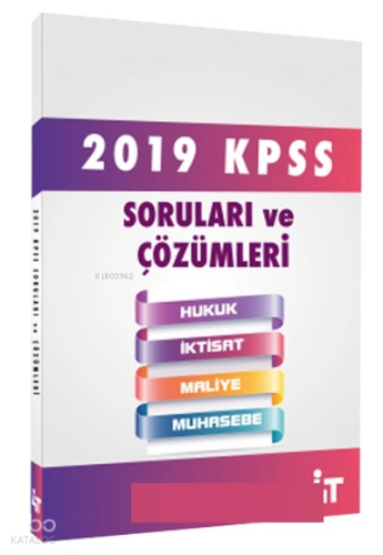2019 Kpss Soruları Ve Çözümleri | benlikitap.com
