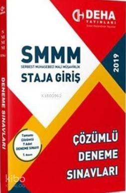 2019 SMMM Staja Giriş 7 Çözümlü Deneme | benlikitap.com
