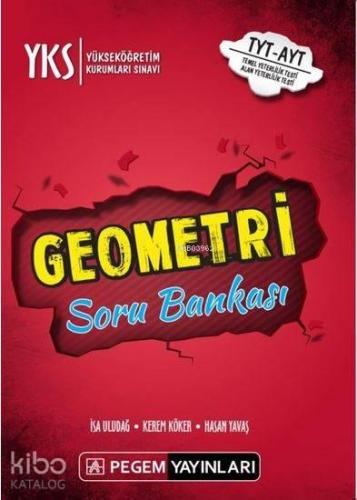 2019 YKS Geometri Soru Bankası