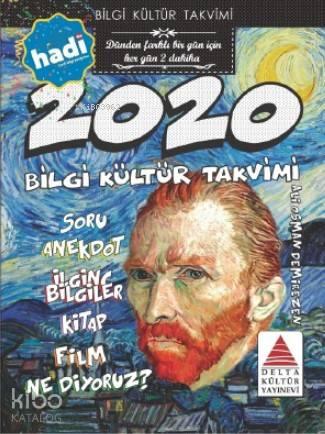 2020 Bilgi Kültür Takvimi | benlikitap.com