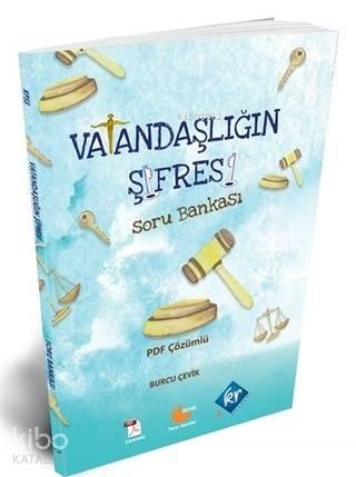 2020 KPSS Vatandaşlığın Şifresi Soru Bankası | benlikitap.com