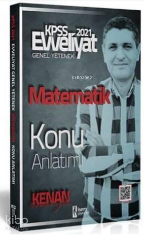 2021 Evveliyat KPSS Matematik Konu Anlatımı