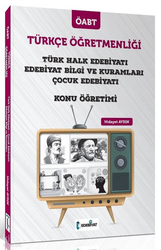 2021 ÖABT Türkçe Öğretmenliği Türk Halk Edebiyatı ve Çocuk Edebiyatı K