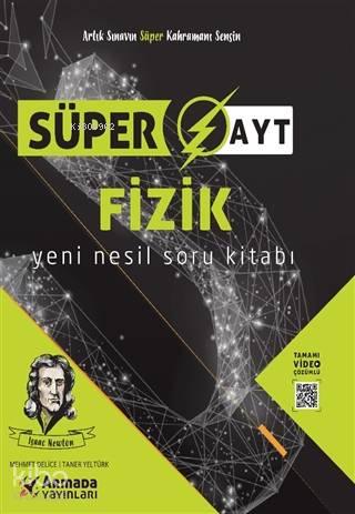2021 Süper AYT Fizik Yeni Nesil Soru Kitabı | benlikitap.com