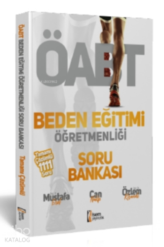 2022 İsem KPSS ÖABT BESYO Soru Bankası
