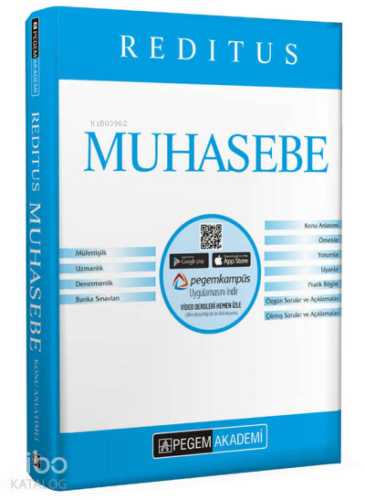 2022 KPSS A Grubu Muhasebe Konu Anlatımlı
