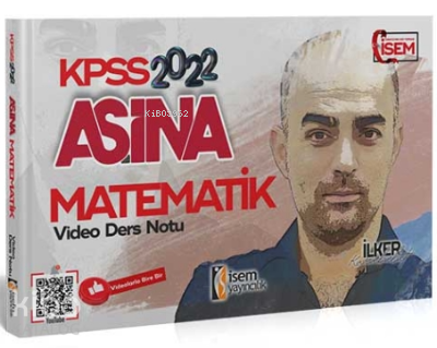 2022 KPSS Aşina Matematik
