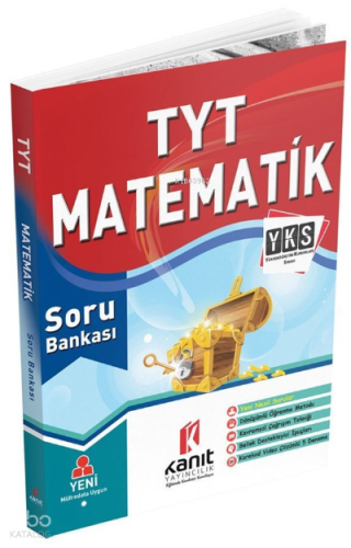 2022 TYT Matematik Soru Bankası Kanıt Yayınları
