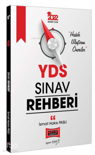 2022 YDS Sınav Rehberi | benlikitap.com