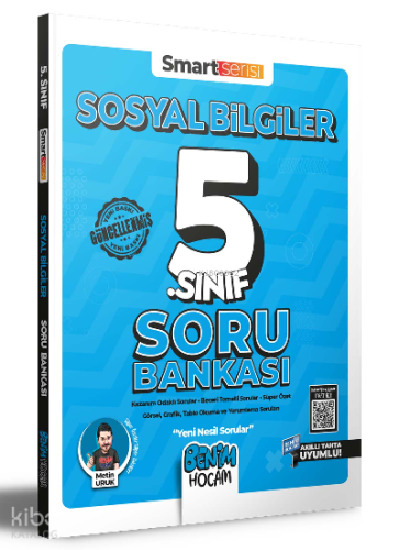 2023 5. Sınıf Sosyal Bilgiler Soru Bankası