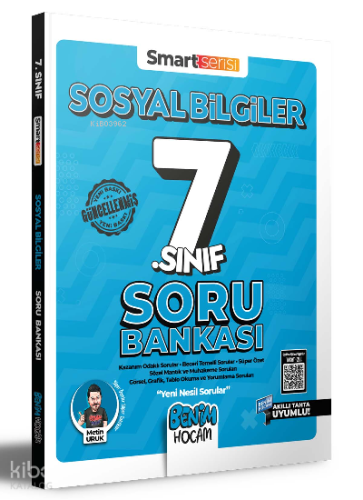​​​​​​​2023 7. Sınıf Sosyal Bilgiler Soru Bankası