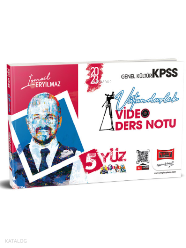 2023 KPSS 5Yüz Vatandaşlık Video Ders Notları (İsmail Eryılmaz) | benl