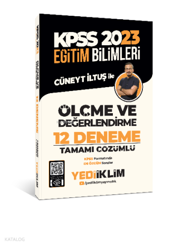 2023 KPSS Eğitim Bilimleri Atölye Serisi Öğretim Yöntem ve Teknikleri Tamamı Video Çözümlü Soru Bankası