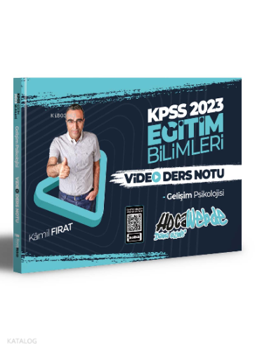 2023 KPSS Eğitim Bilimleri Gelişim Psikolojisi Video Ders Notları | be