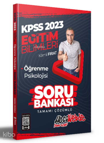 2023 KPSS Eğitim Bilimleri Öğrenme Psikolojisi Tamamı Çözümlü Soru Ban