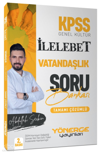 2023 KPSS Vatandaşlık İlelebet Soru Bankası Çözümlü
