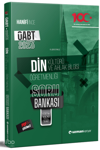2023 Öabt Soru Bankası Din Kültürü Ve Ahlak Bilgis