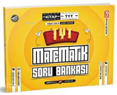 2023 TYT Matematik Soru Bankası EKO Mert Hoca | benlikitap.com