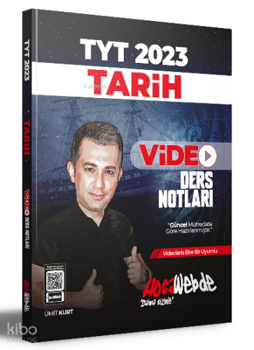 2023 TYT Tarih Video Ders Notları | benlikitap.com