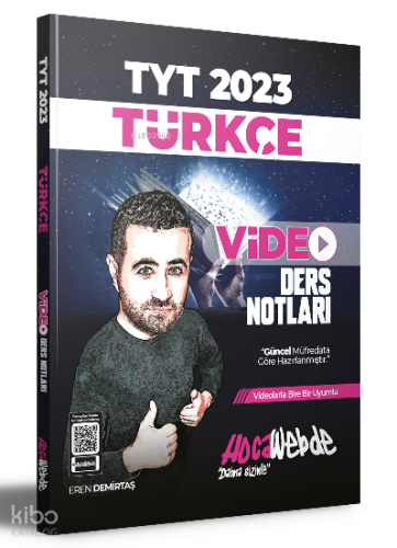 2023 TYT Türkçe Video Ders Notları | benlikitap.com