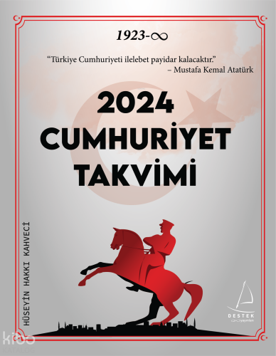 2024 Cumhuriyet Takvimi