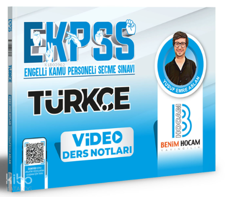 2024 E-KPSS Coğrafya Video Ders Notları | benlikitap.com