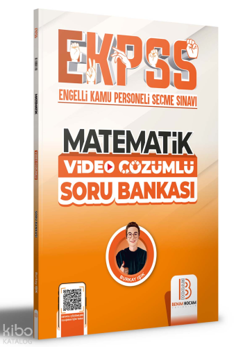 2024 EKPSS Matematik Tamamı Çözümlü Soru Bankası