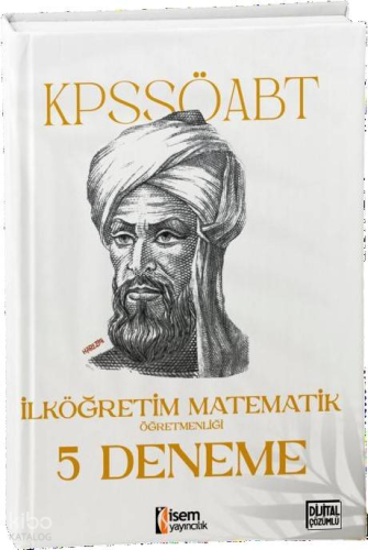 2024 İsem Kpss Öabt İlköğretim Matematik Öğretmenliği 5 Deneme | benli