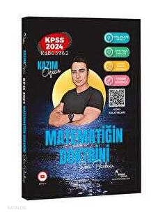 2024 KPSS Matematiğin Tamamı Çözümlü Soru Bankası | benlikitap.com