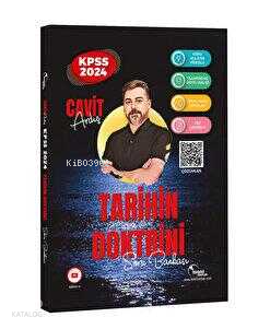 2024 KPSS Tarihin Soru Bankası