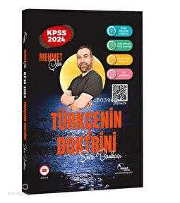2024 KPSS Türkçenin  Soru Bankası