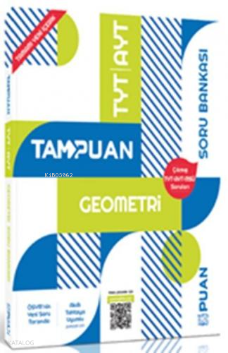 2024 Tam Puan TYT AYT Geometri Soru Bankası