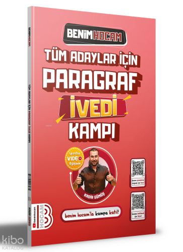 2024 Tüm Adaylar İçin Paragraf İvedi Kampı
