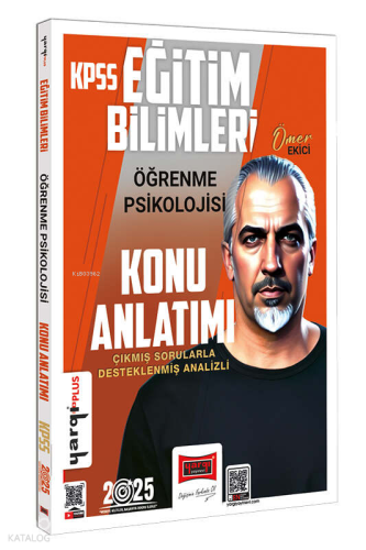 2025 KPSS Eğitim Bilimleri Öğrenme Psikolojisi Konu Anlatımı | benliki