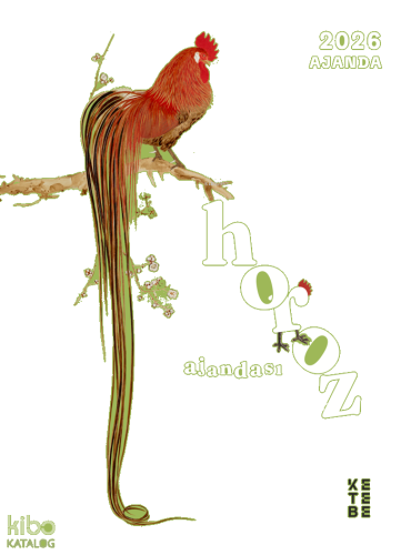 2026 Horoz Ajandası | benlikitap.com