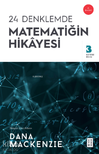 24 Denklemde Matematiğin Hikâyesi